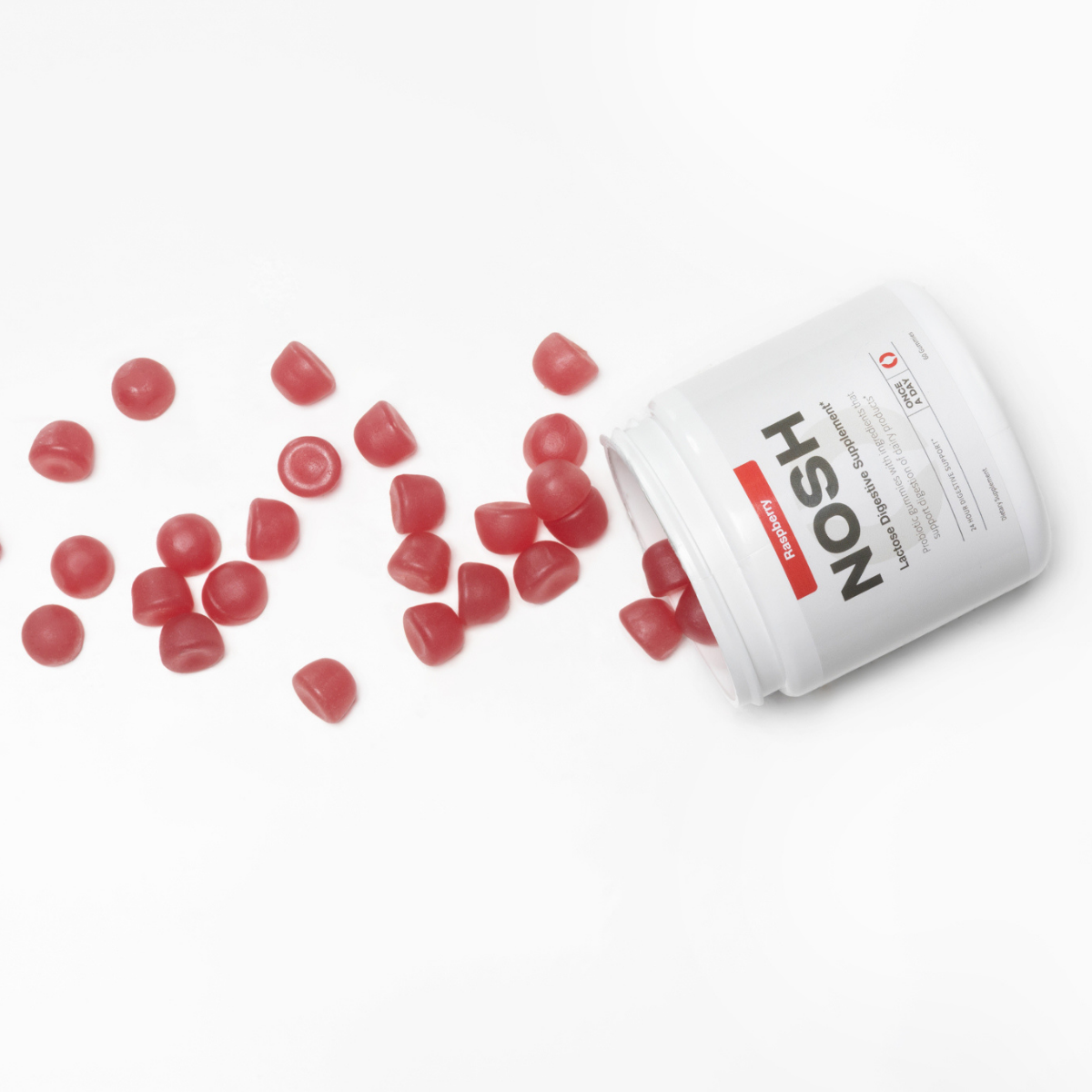 NOSH - Lactose Digestive Gummies